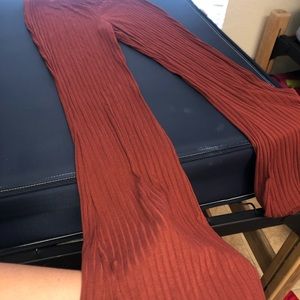 Forever 21 Flarred pants